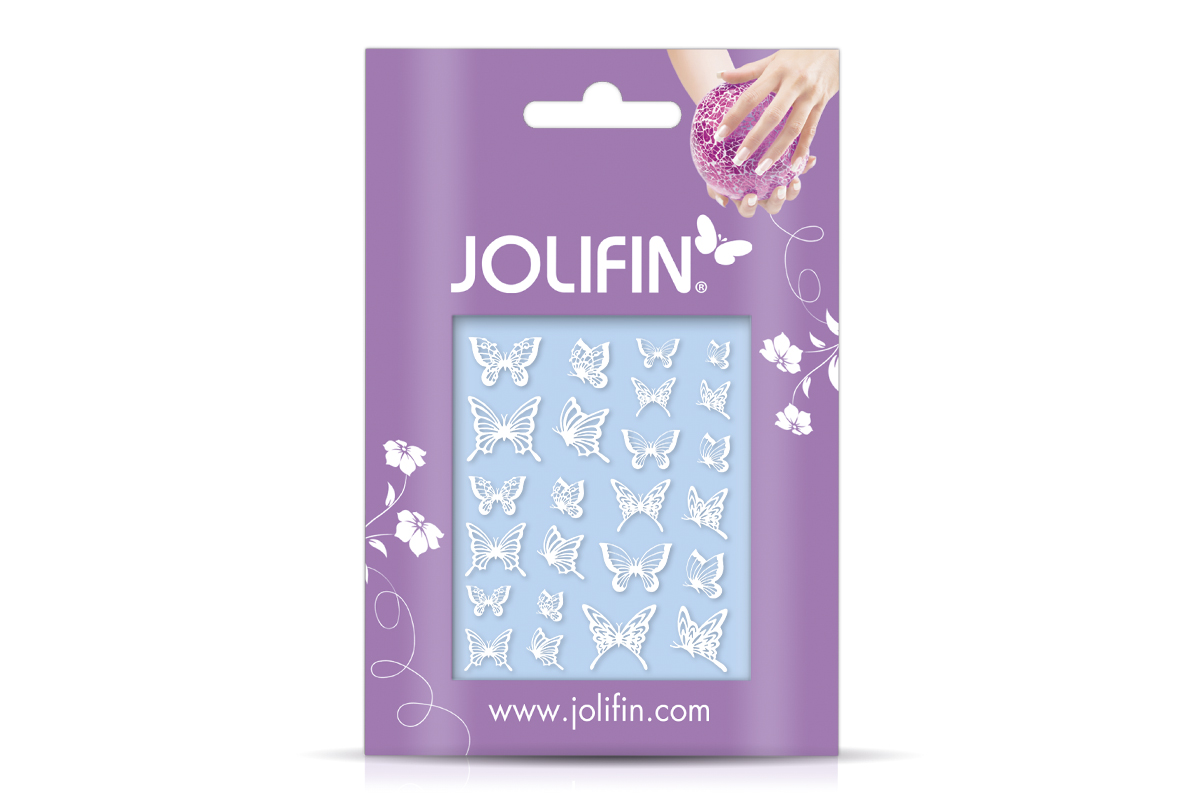 Jolifin Flora Tattoo - Nr. 15