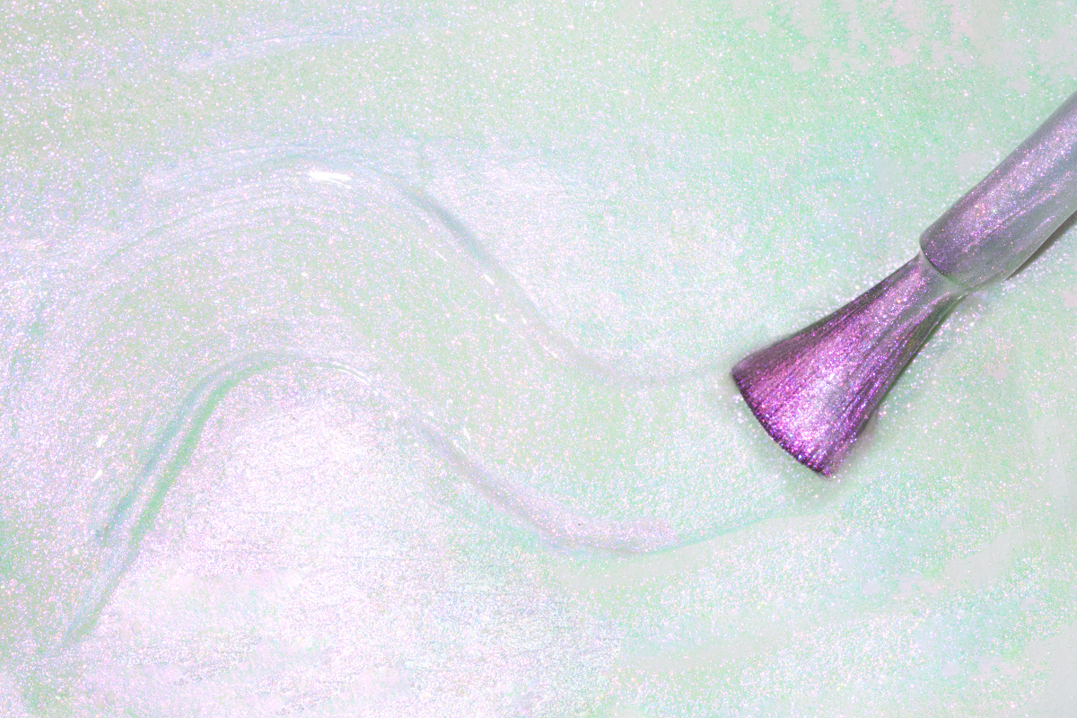 Jolifin Liquid Aurora-Mirror Pigment - pink 6ml