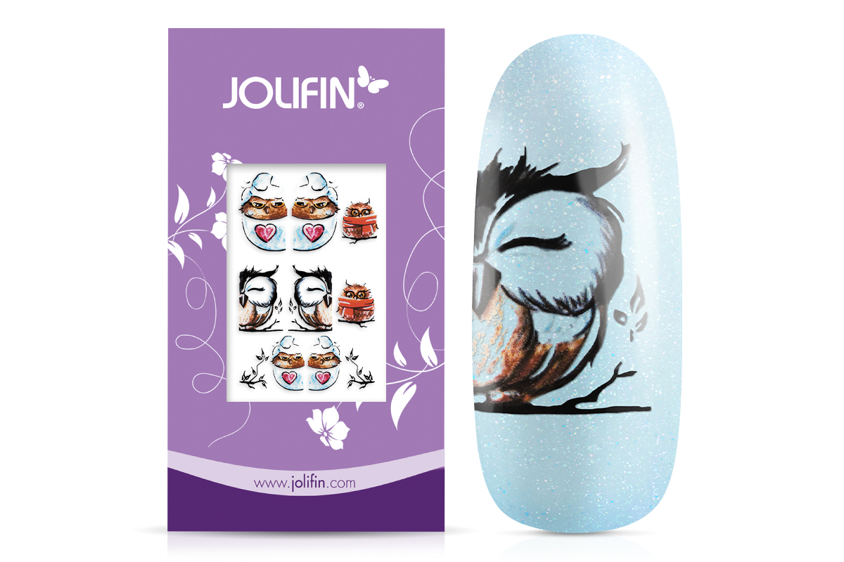 Jolifin Trend Tattoo - Christmas 7