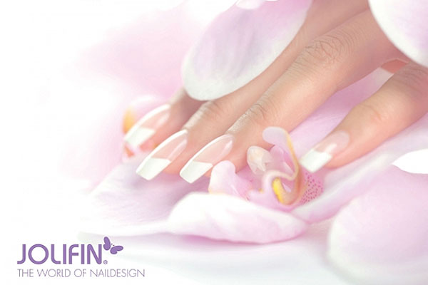 Jolifin Poster French Nails (DIN A2)