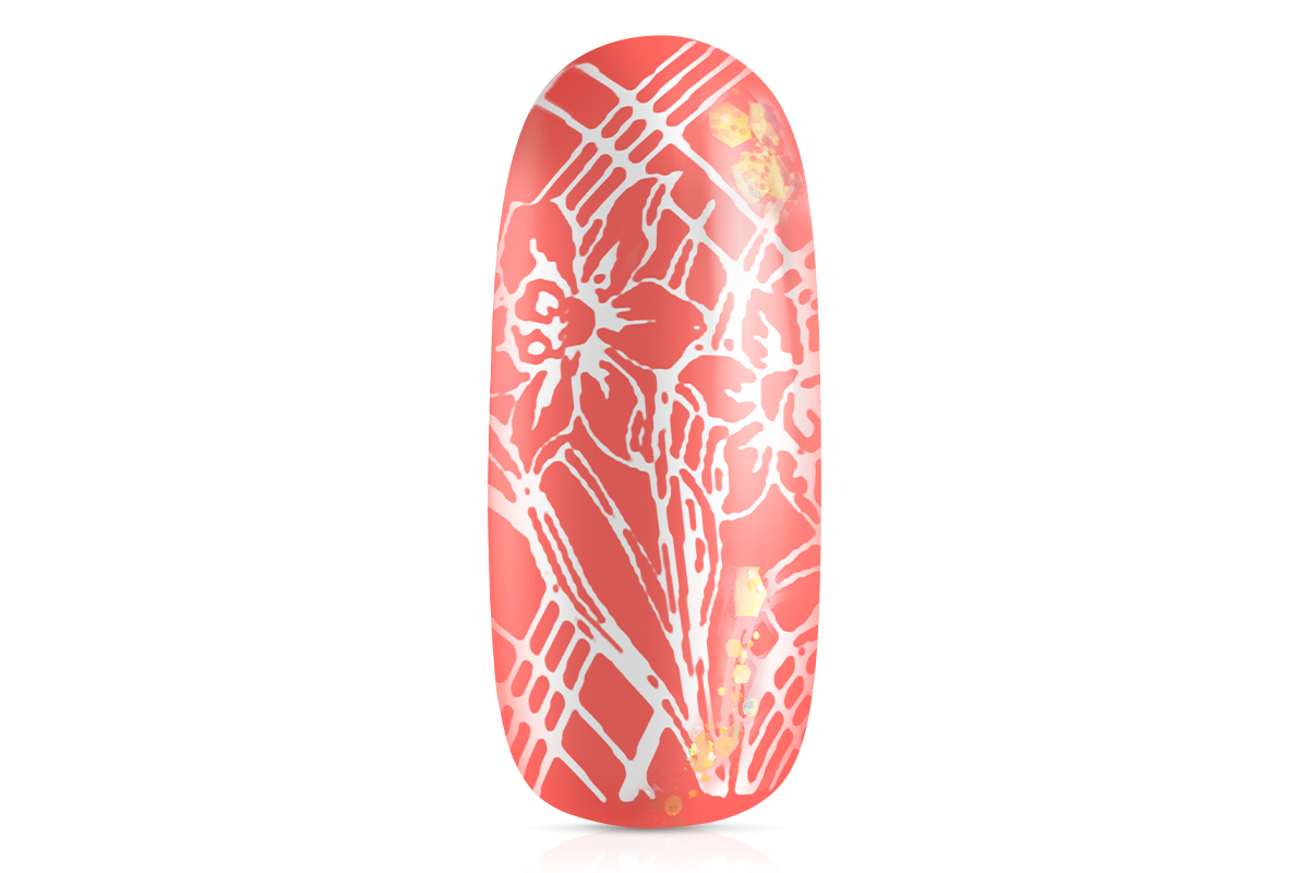 Jolifin Stamping-Schablone Nr. 152