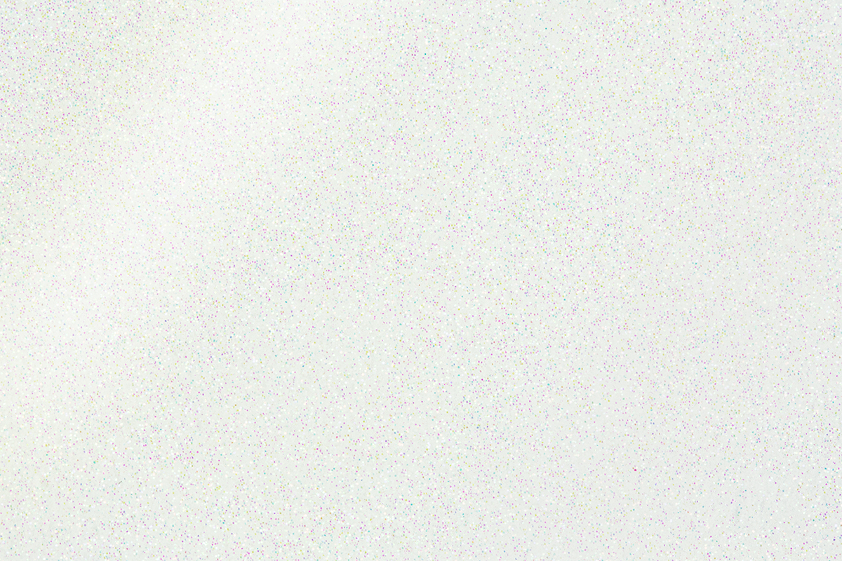 Jolifin LAVENI Diamond Dust - white rainbow