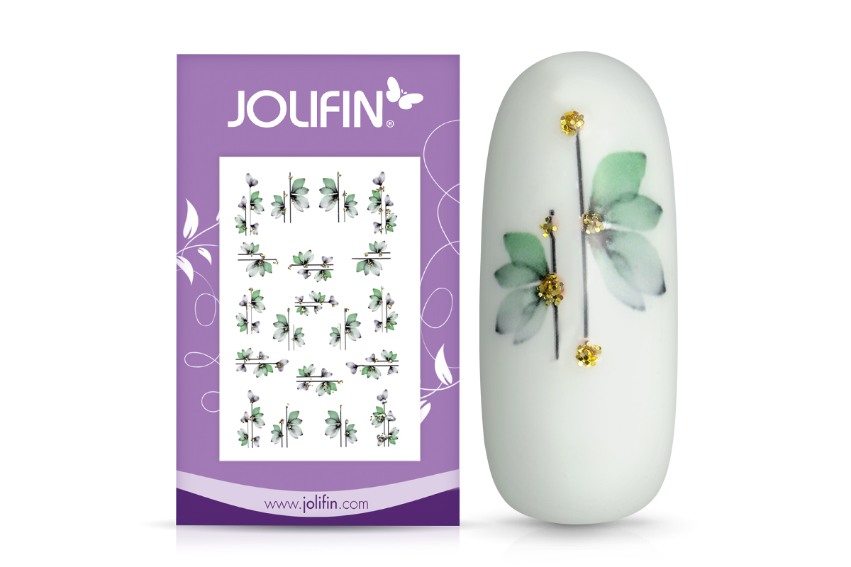 Jolifin Trend Tattoo Champagner Nr.21