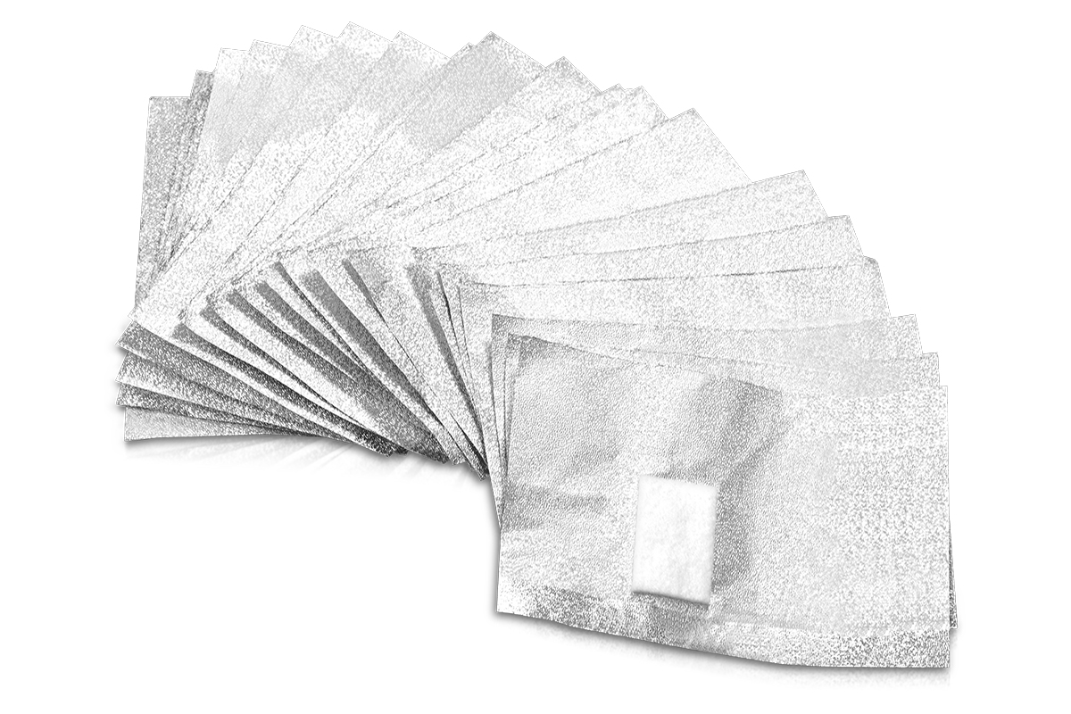 Jolifin Remover Pads 100 Stück