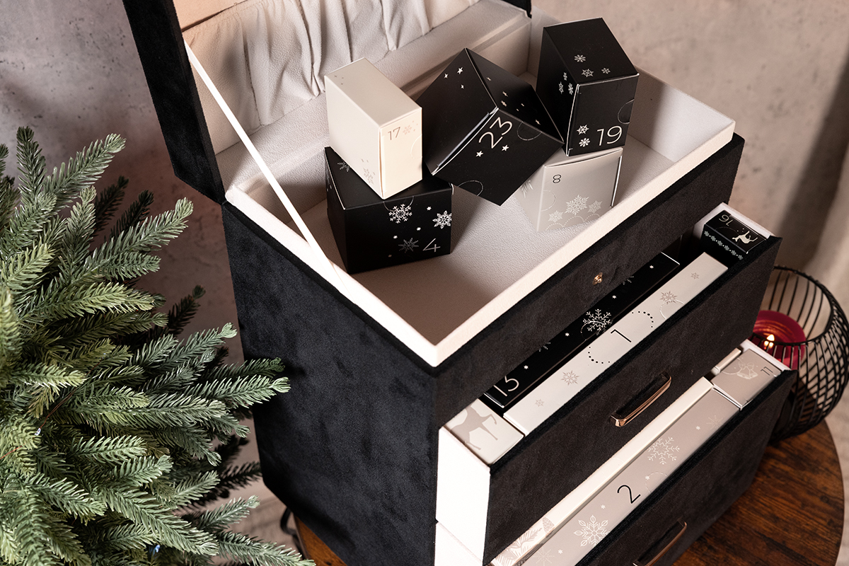 Jolifin Adventskalender 2025 - Deluxe