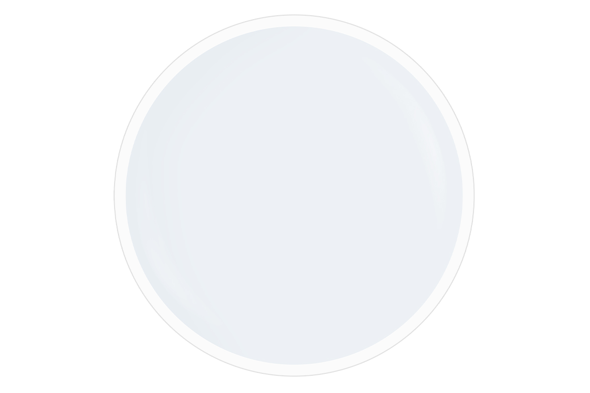 Jolifin Stamping-Lack - bluish white 12ml