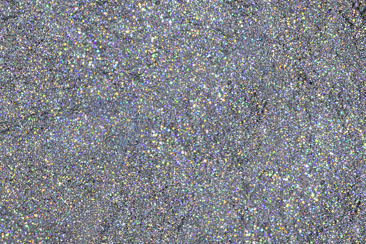Jolifin Cat-Eye Pigment - Unicorn silver