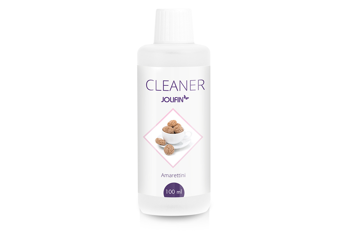 Jolifin Cleaner - Amarettini 100ml