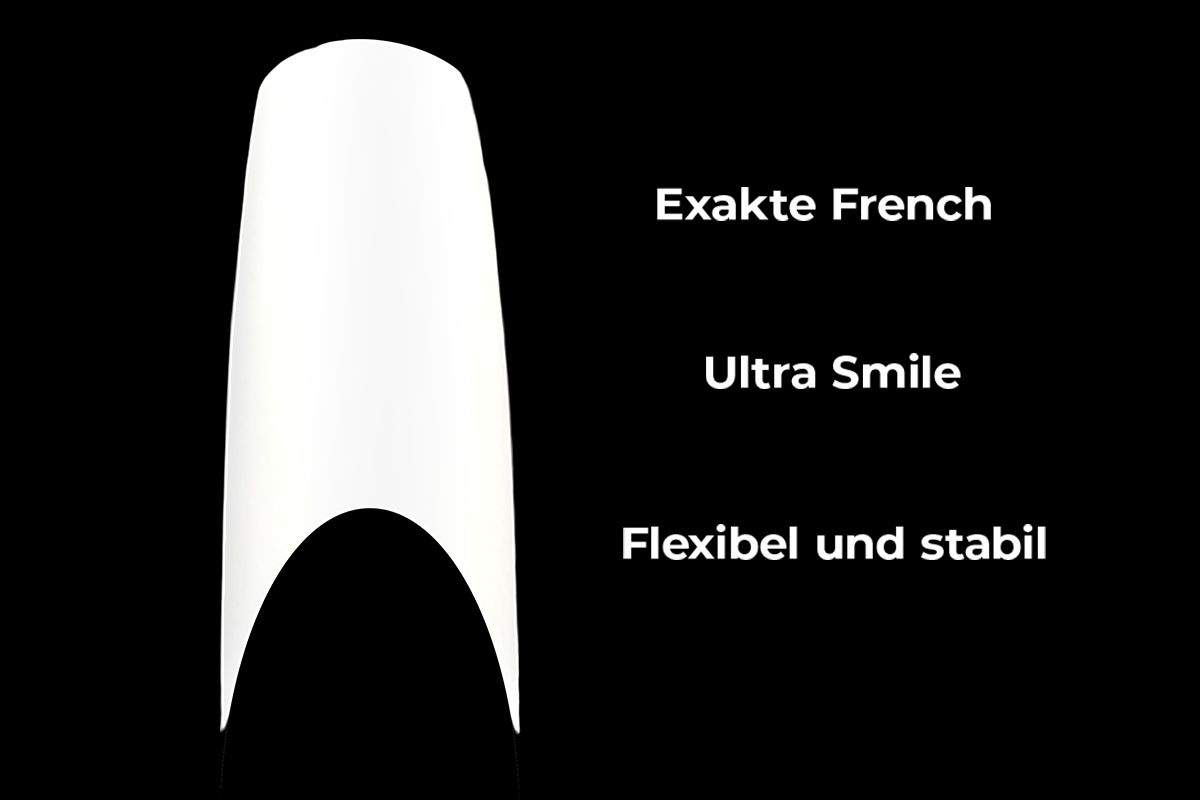 Jolifin 100er Tipbox French Ultra Smile