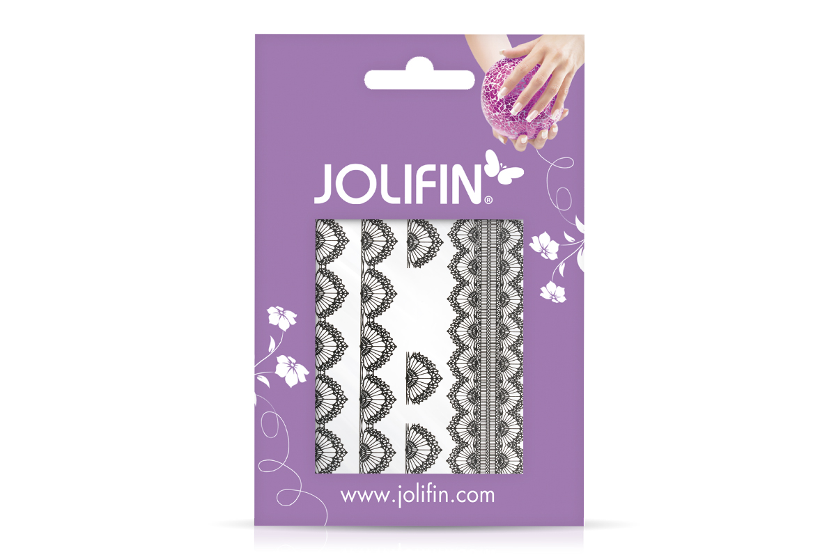 Jolifin Black Elegance Tattoo No. 57