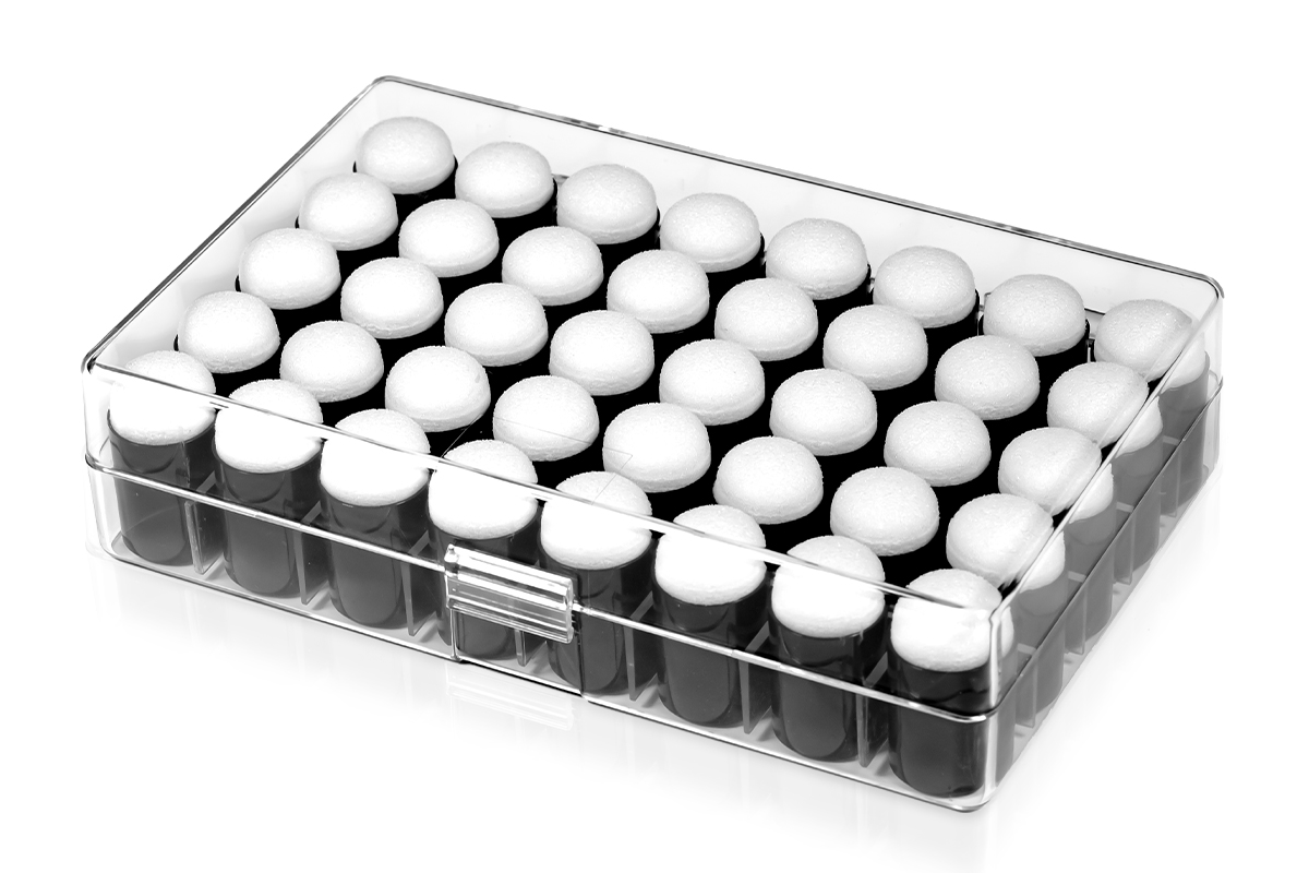 Jolifin Ombre Sponge Tool Box - 40 Stk.
