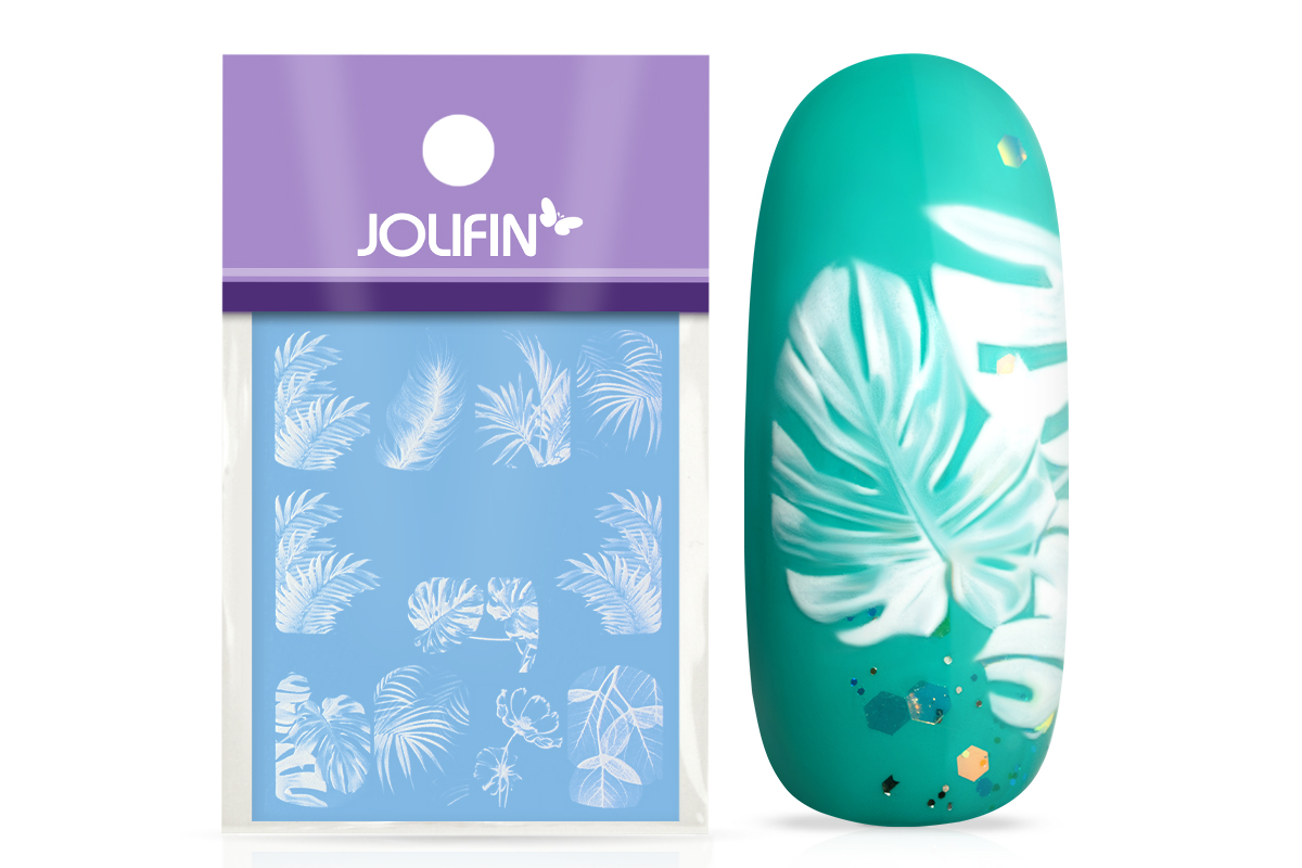 Jolifin Ombre Tattoo Nr. 74