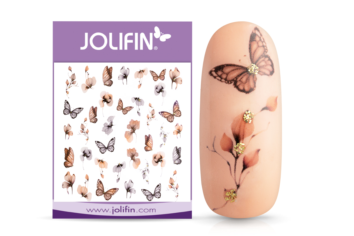 Jolifin Trend Tattoo Gold Nr. 9