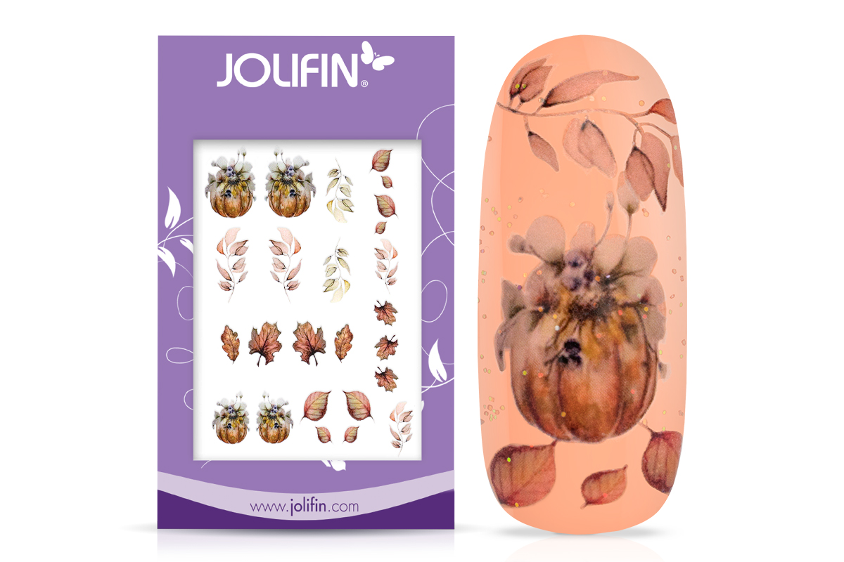 Jolifin Trend Tattoo - Herbst 15