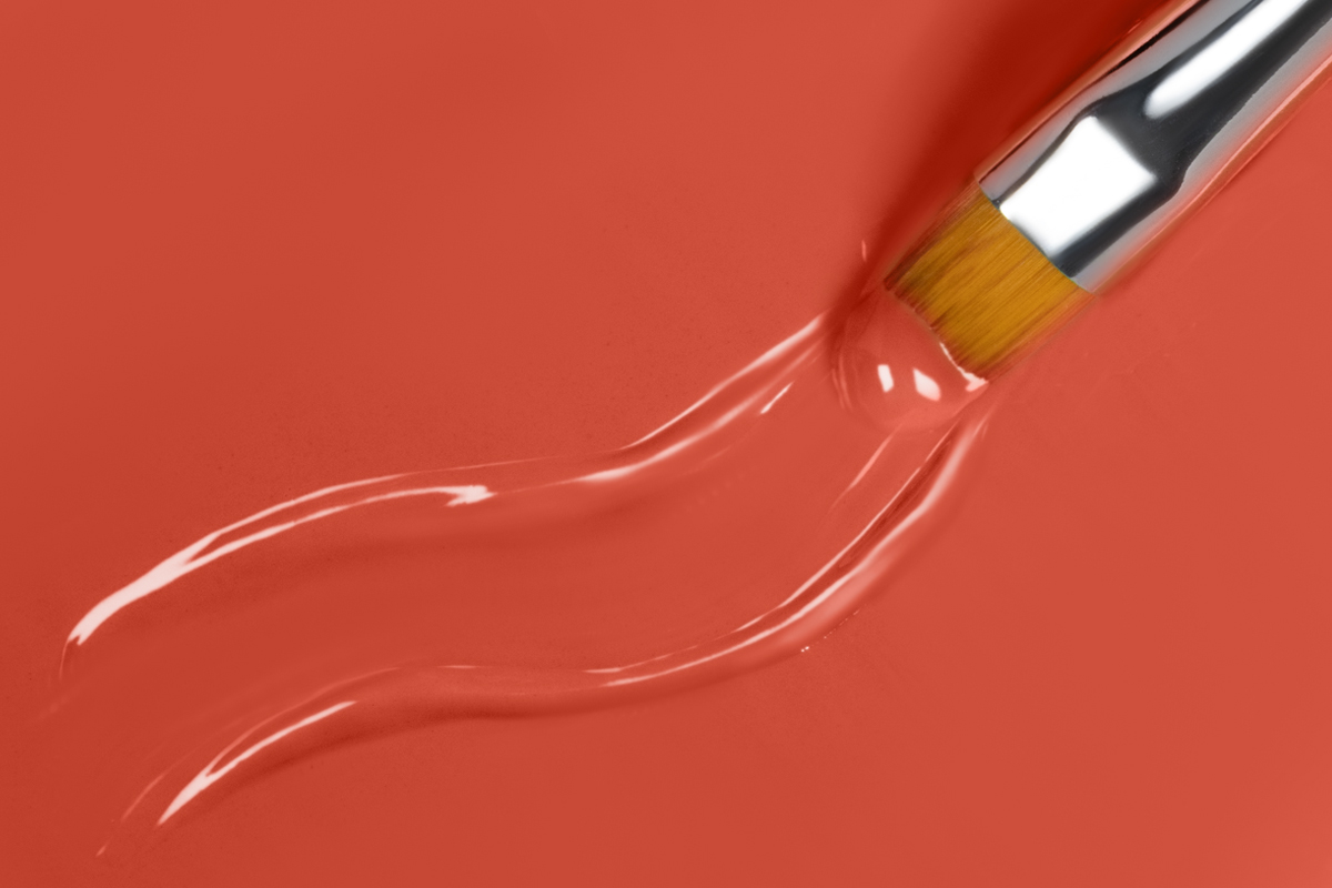 Jolifin Farbgel sugared red 5ml