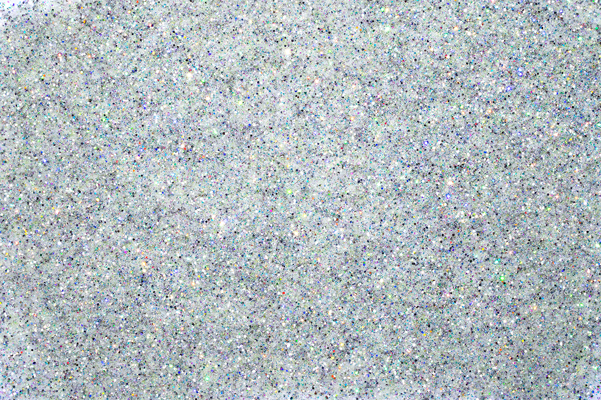 Jolifin LAVENI Diamond Dust - fairy holo white