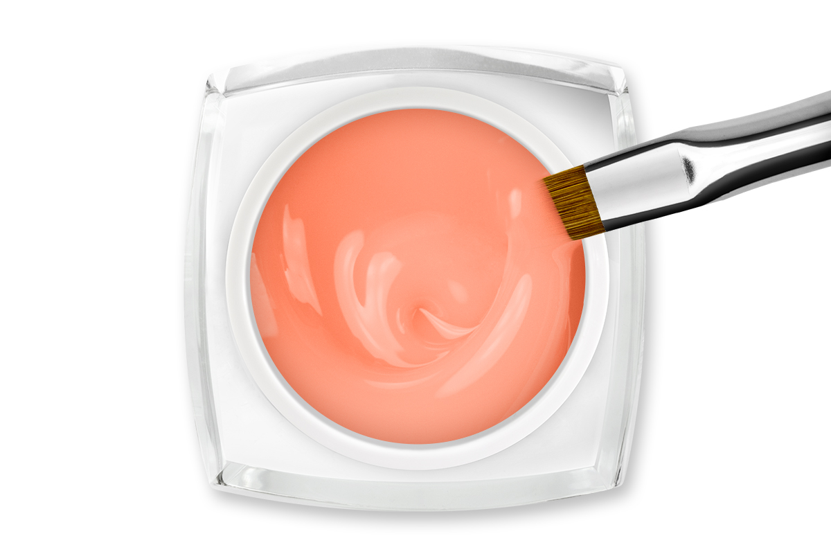 Jolifin LAVENI 3D-Gel - pastel-peach 5ml