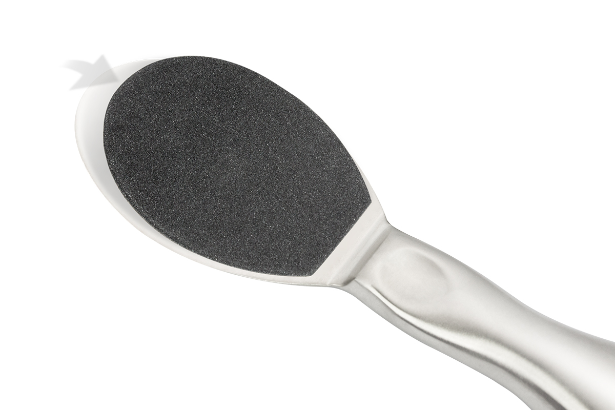 Jolifin foot file with 10 file blades