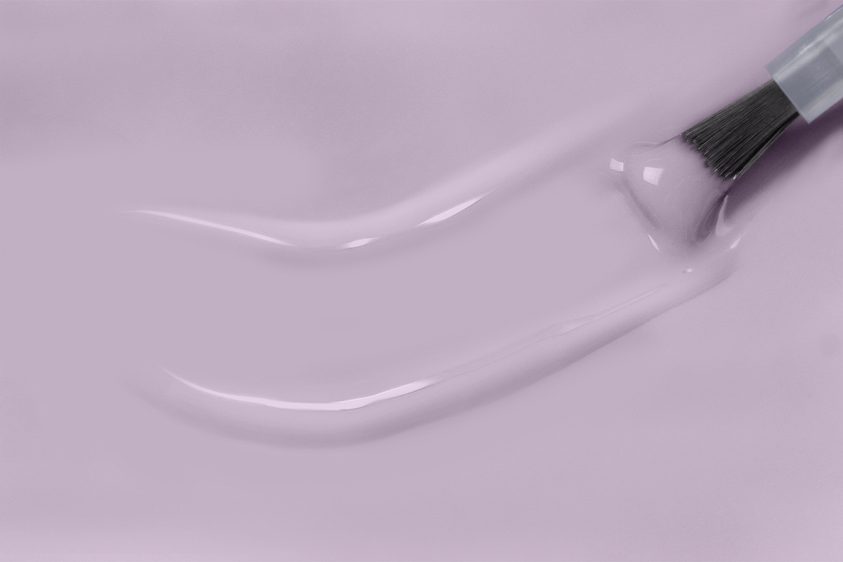 Jolifin LAVENI Shellac - nude-plum 10ml