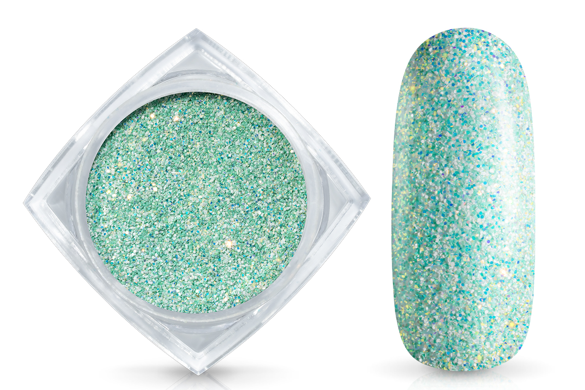 Jolifin LAVENI Sugar Pastell Glitter - mint