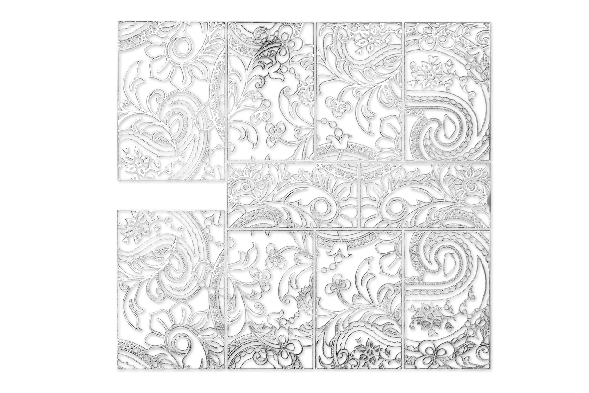 Jolifin Metallic Tattoo Wrap - No. 15