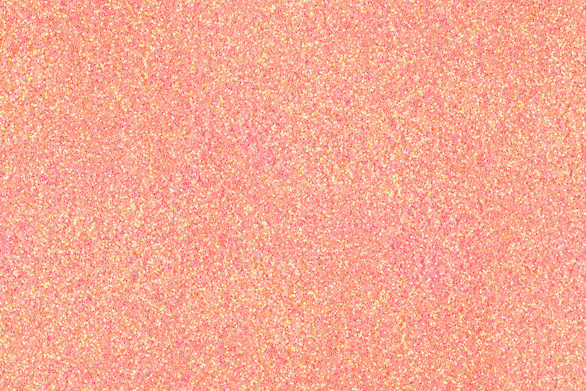 Jolifin LAVENI Diamond Dust - pastell-peach