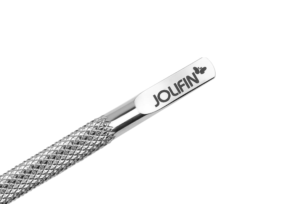 Jolifin Cuticle Pro Pusher - sharp