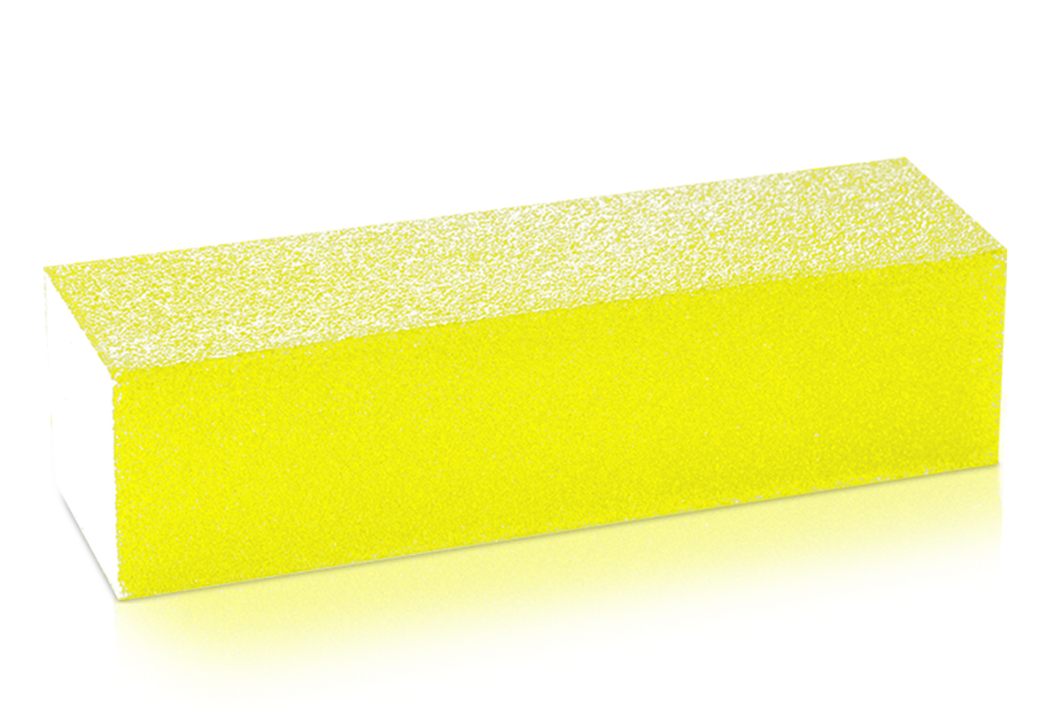 Jolifin Buffer sanding block neon yellow