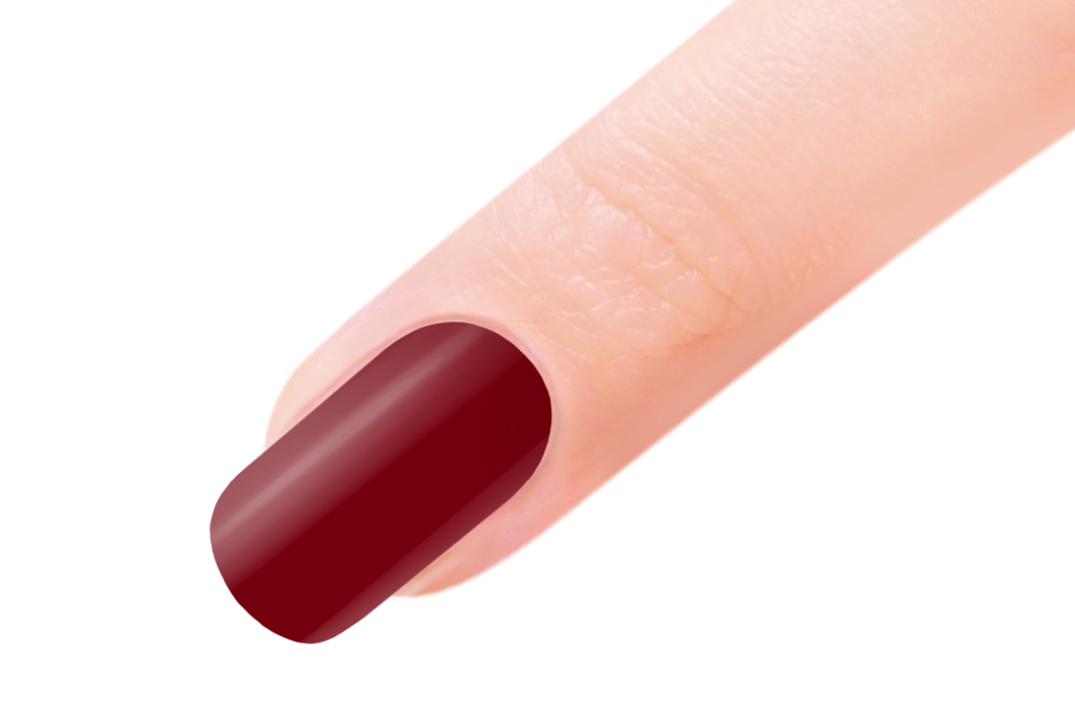 Jolifin LAVENI Nagellack - lip red 9ml