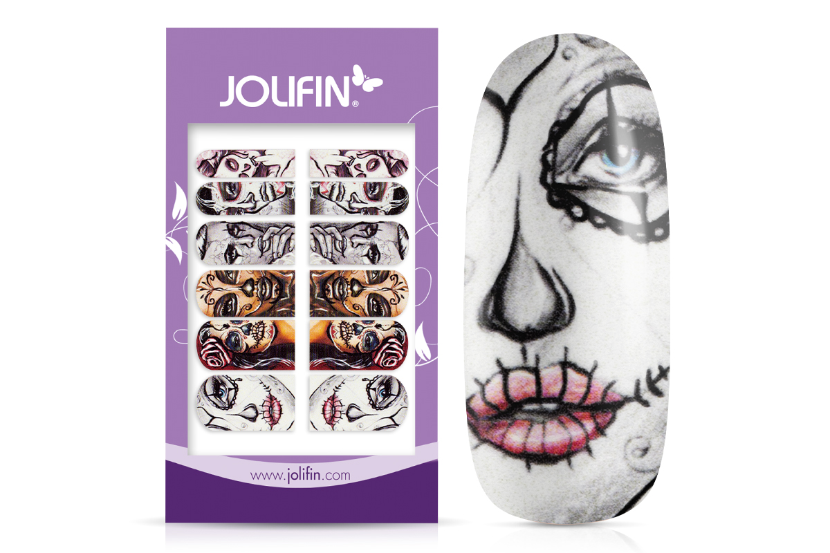 Jolifin Tattoo Wrap Nr. 106