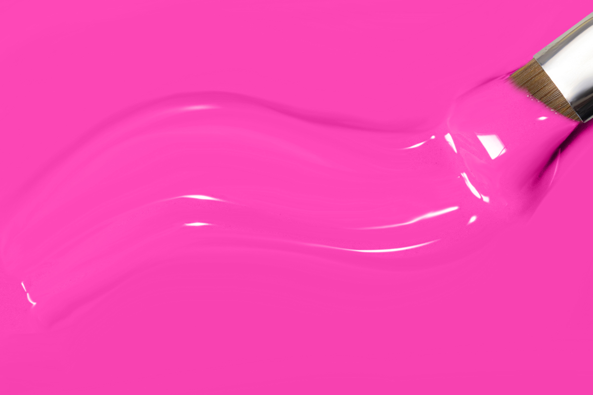 Jolifin Wetlook Farbgel pink 5ml