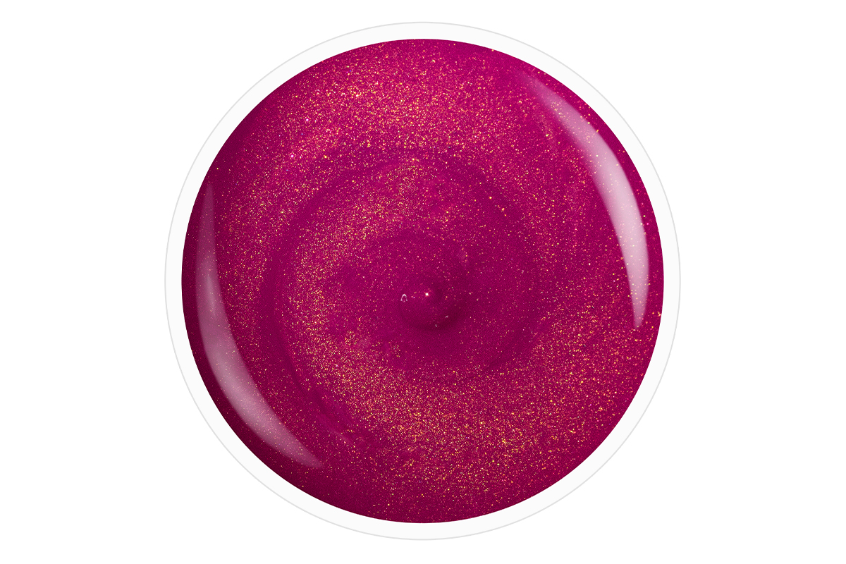 Jolifin Ombre-Gel - goldshine magenta 5ml