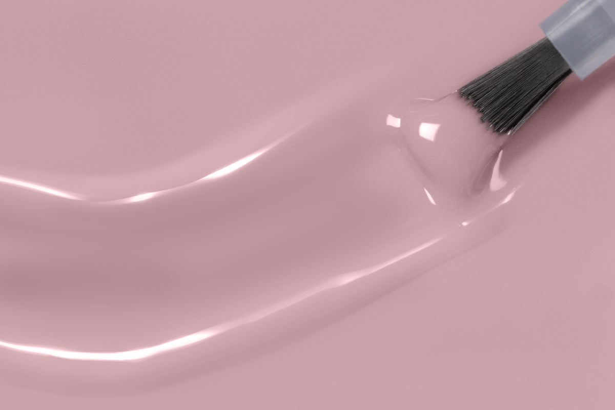 Jolifin LAVENI Shellac - nude caramel brownie 10ml