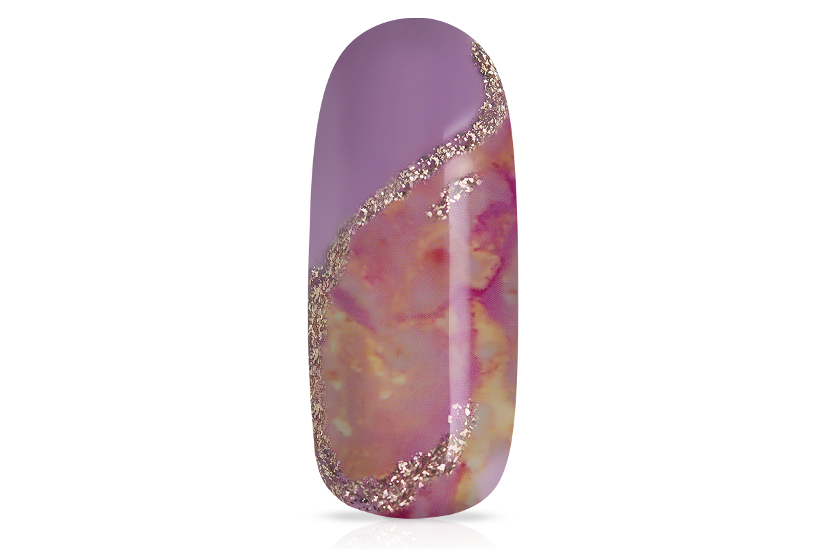 Jolifin Transfer-Nagelfolien Box - Marmor
