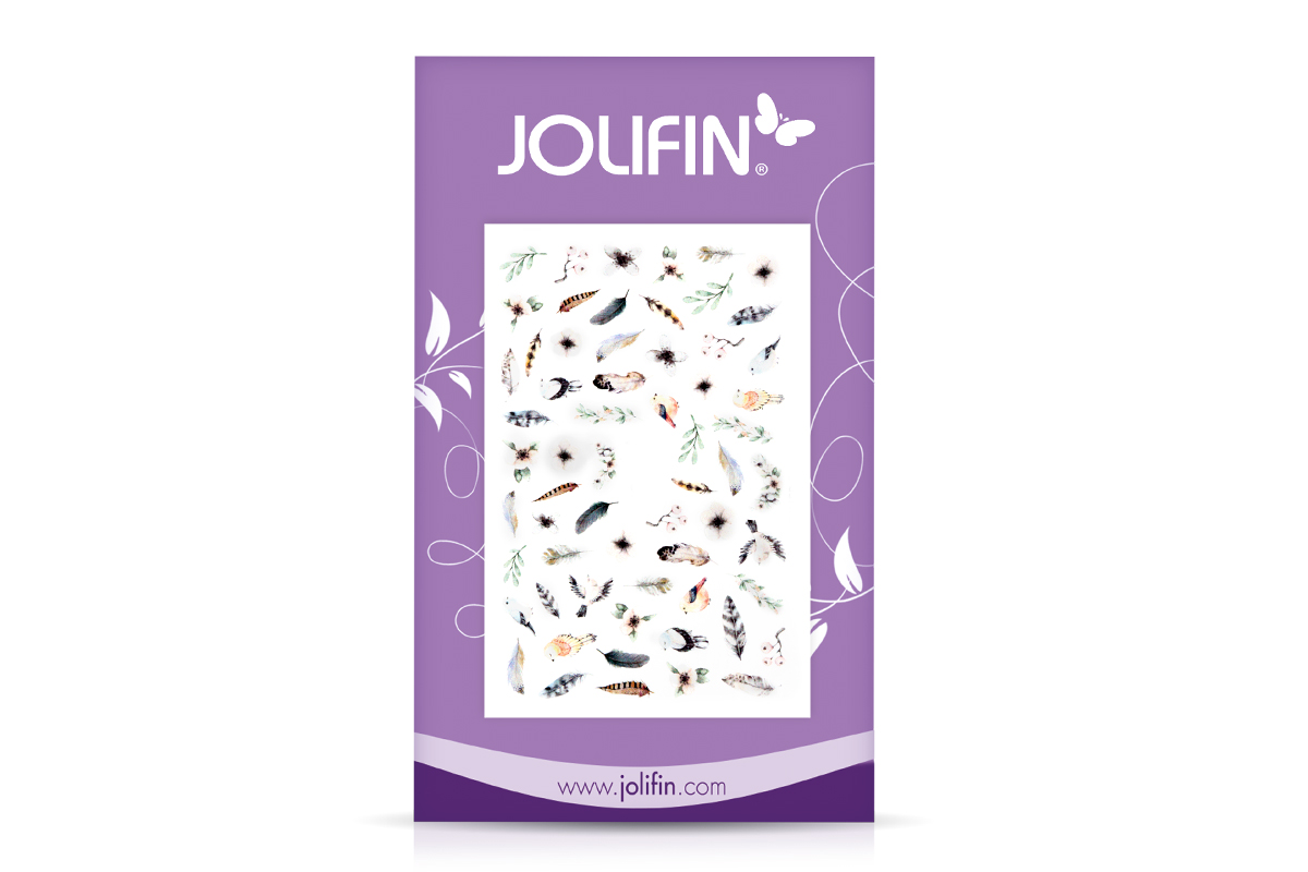 Jolifin Flora Tattoo - Nr. 45