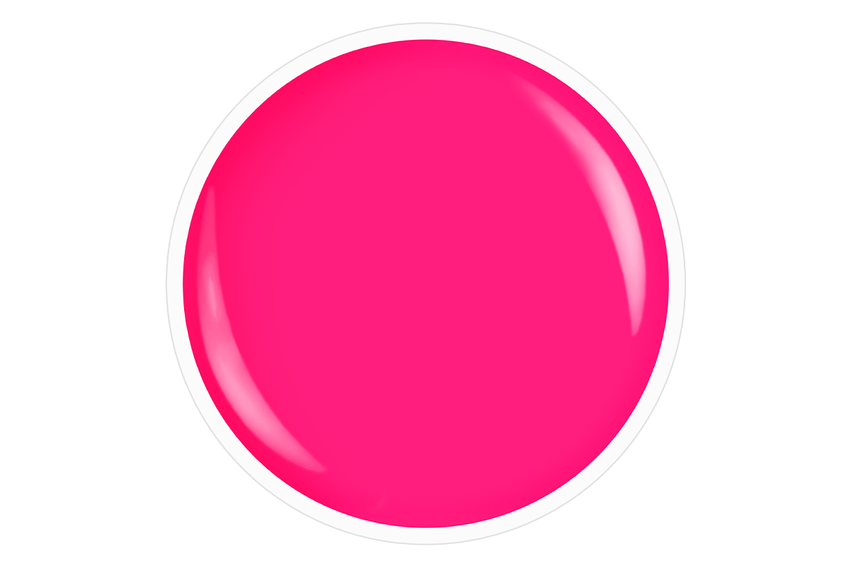 Jolifin LAVENI Shellac - electric neon-pink 10ml