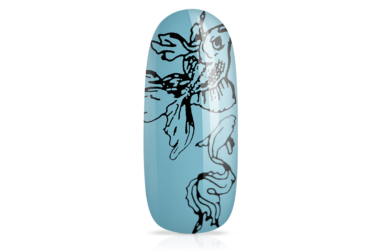 Jolifin Stamping Stencil No. 70