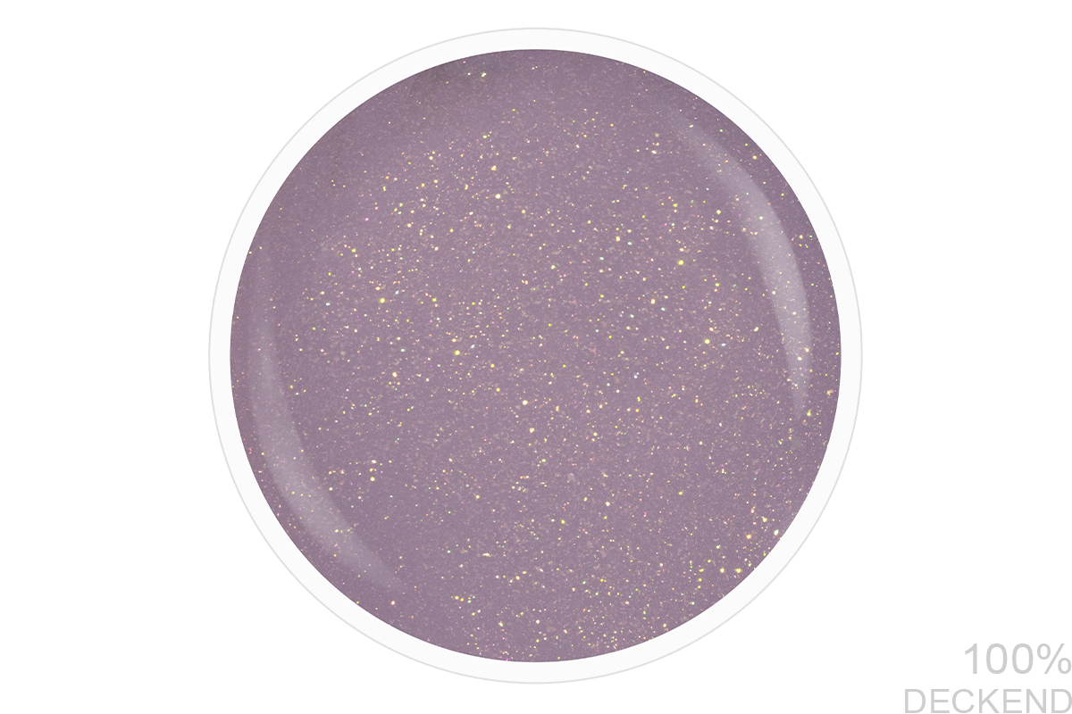 Jolifin LAVENI Shellac - lavender goldshine 10ml