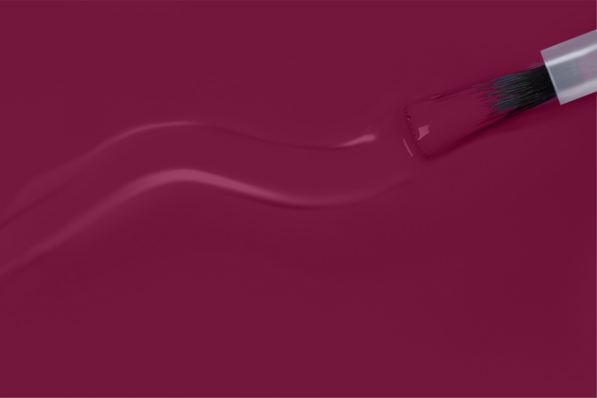 Jolifin LAVENI Shellac - berry bowl 10ml