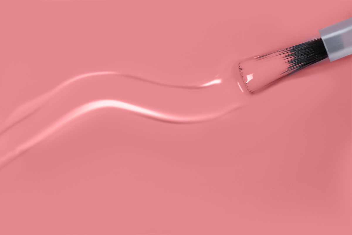 Jolifin LAVENI Shellac - blush roses 10ml