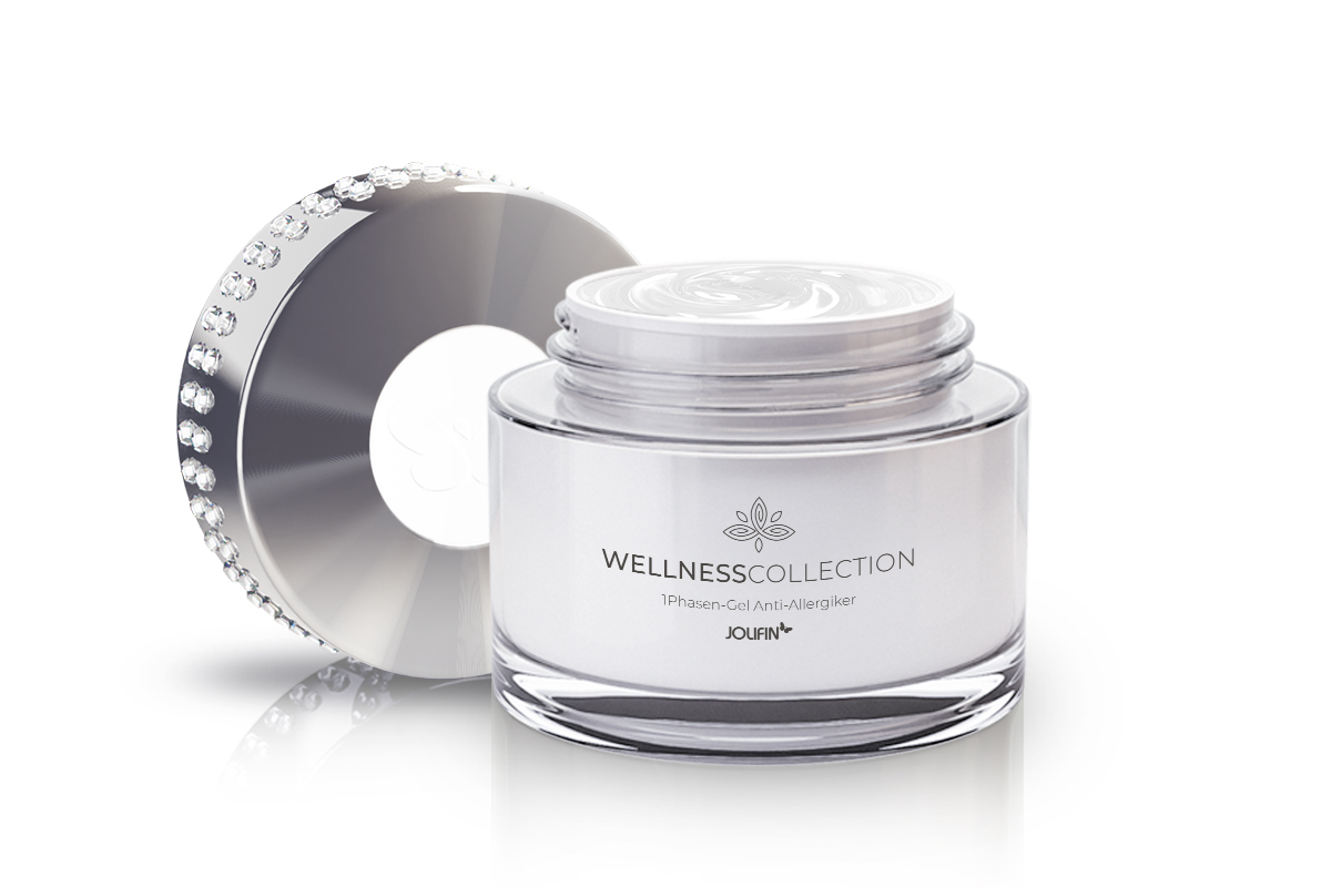 Jolifin Wellness Collection - 1-phase gel anti-allergy gel 15ml
