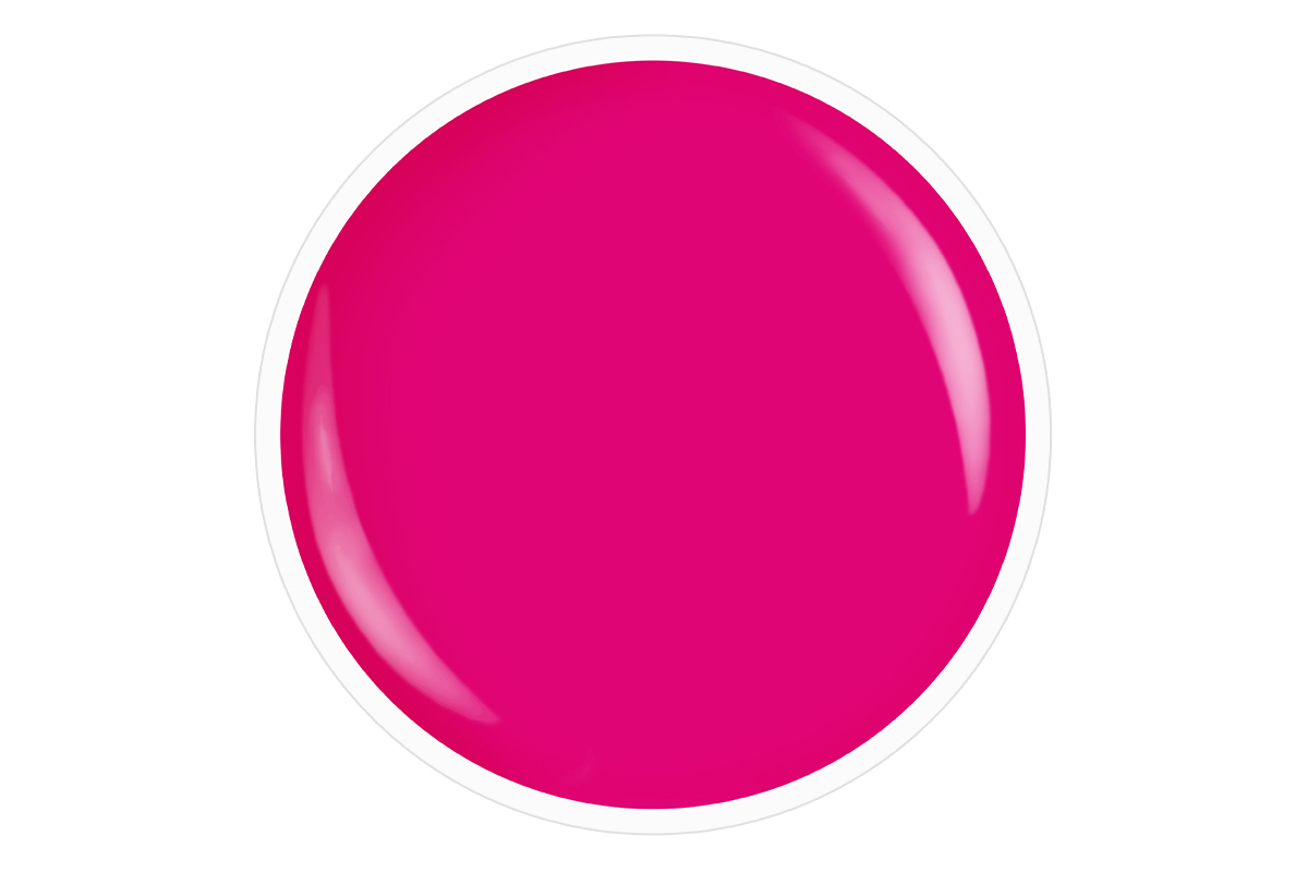 Jolifin LAVENI Shellac - electric neon-berry 10ml