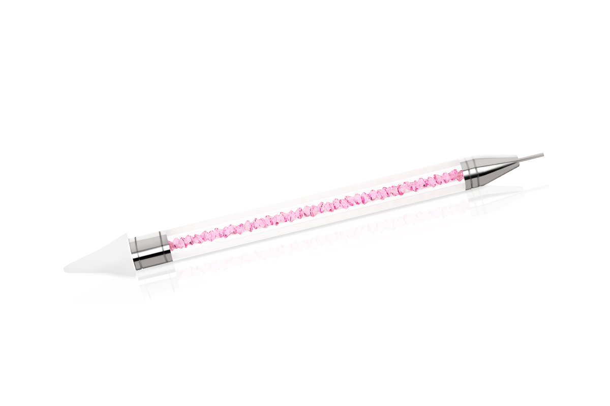Jolifin Diamond Nailart-Picker Stift - pink