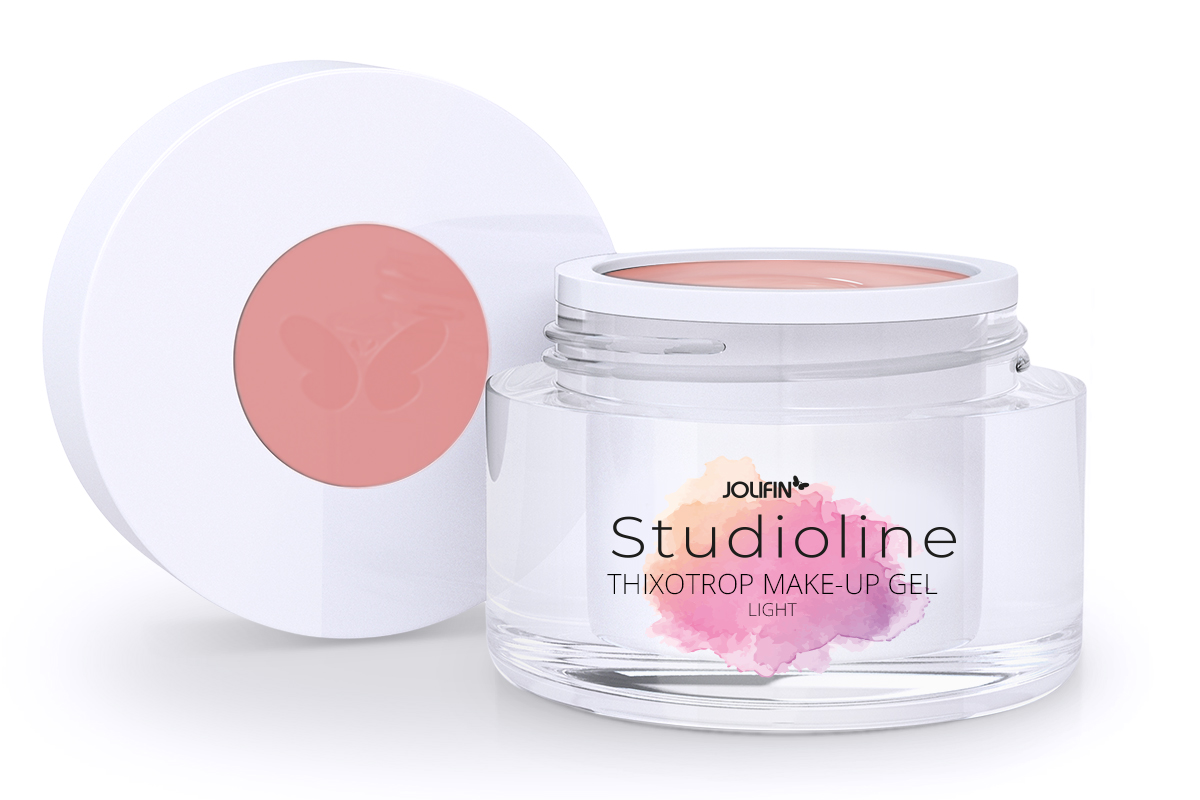 Jolifin Studioline - Thixotrop Make-Up Gel light 30ml