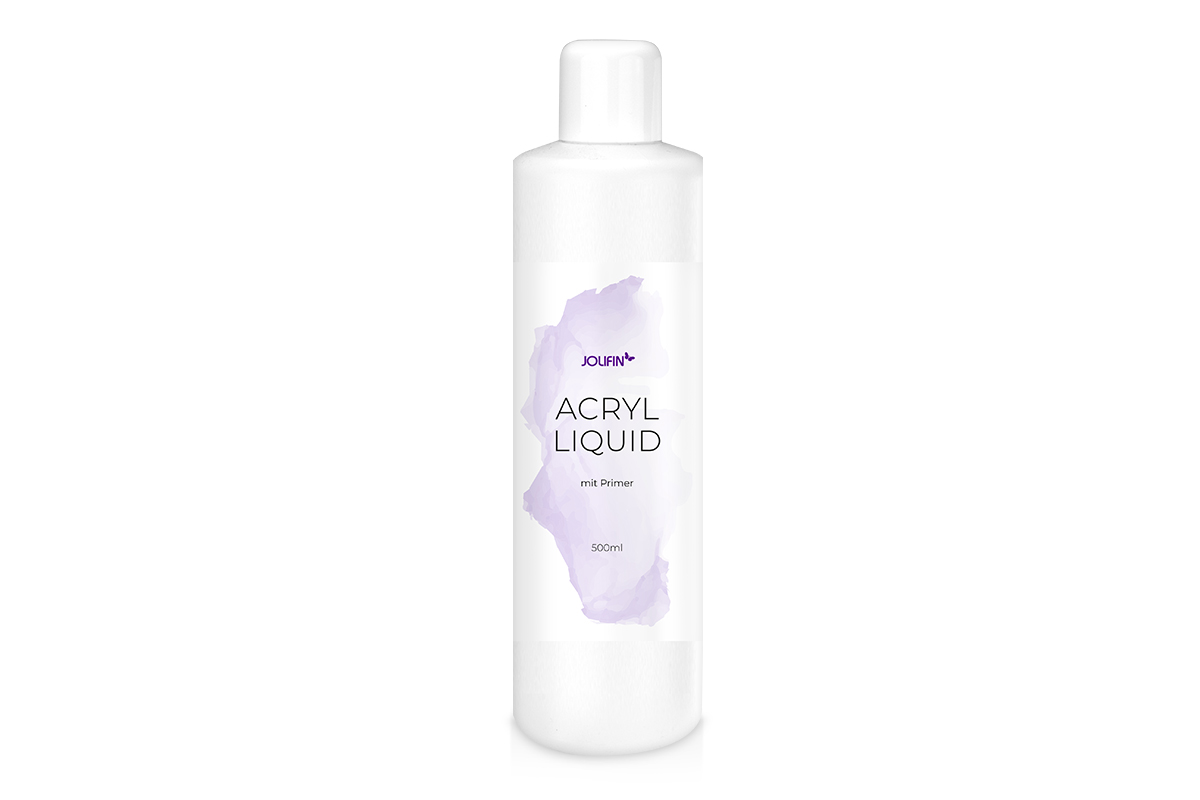 Jolifin Acryl Liquid mit Primer 500ml 