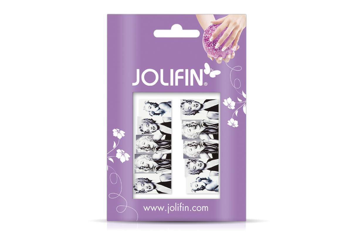 Jolifin Tattoo Wrap Nr. 49