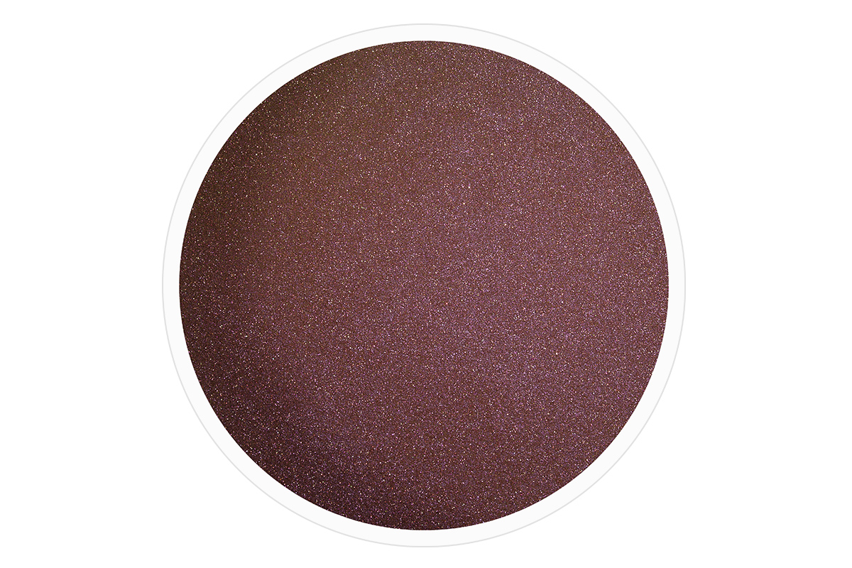 Jolifin Acryl Farbpulver - brown Glimmer 5g