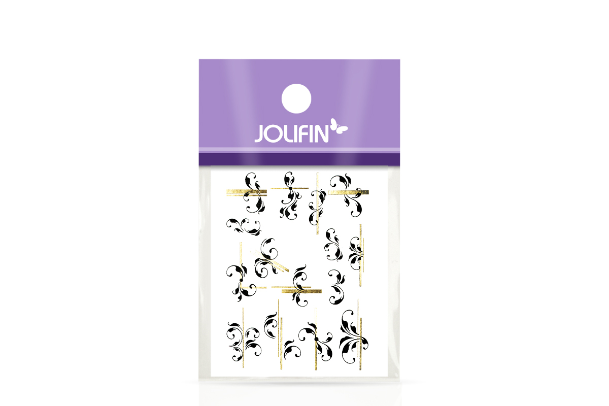 Jolifin Metallic Tattoo - Nr. 15