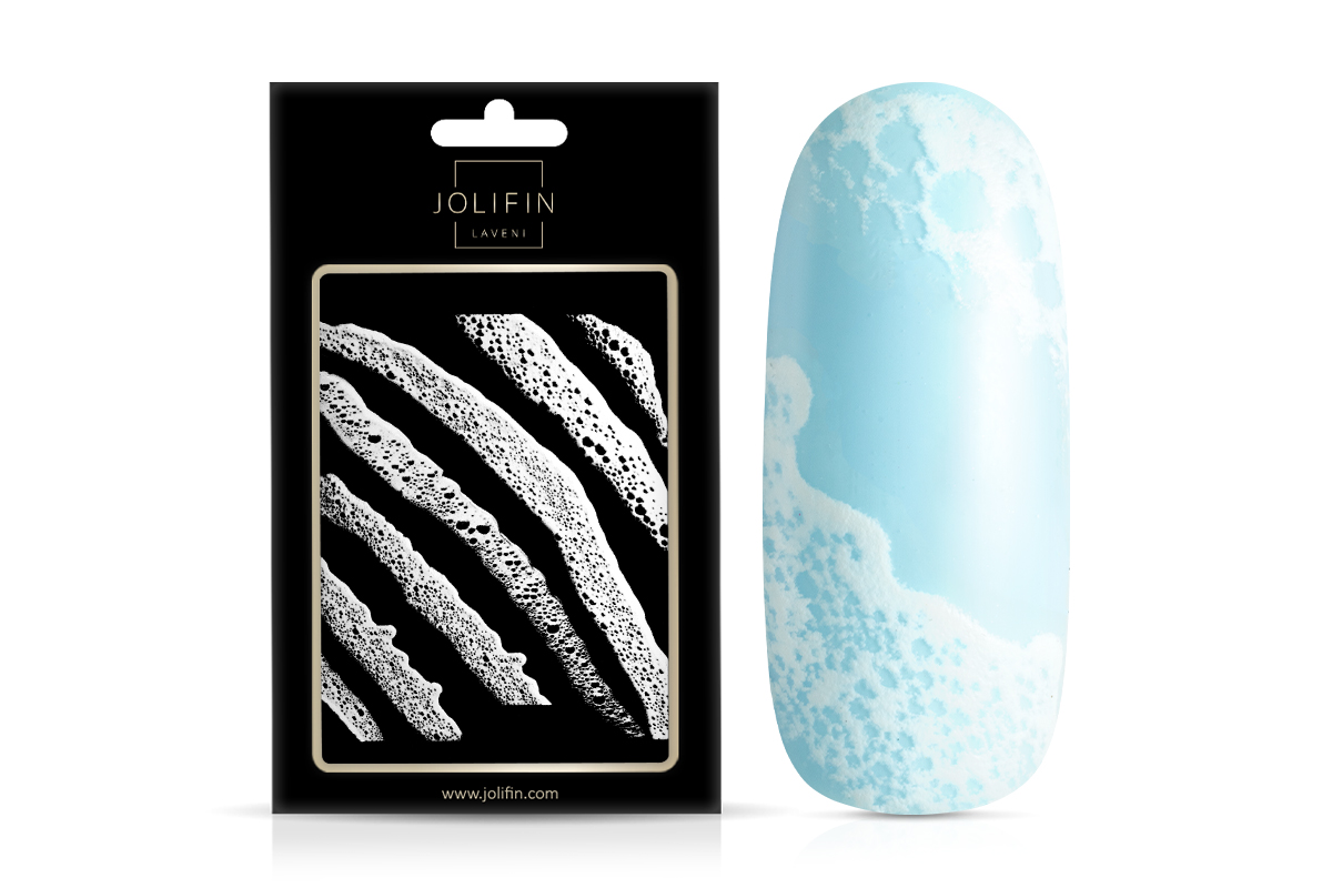 Jolifin LAVENI 3D Sticker - No. 98