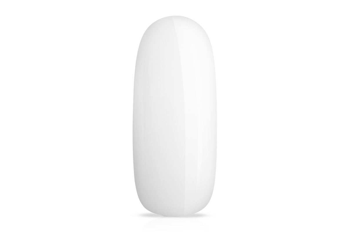 Jolifin LAVENI Shellac - Top-Coat milky white 10ml